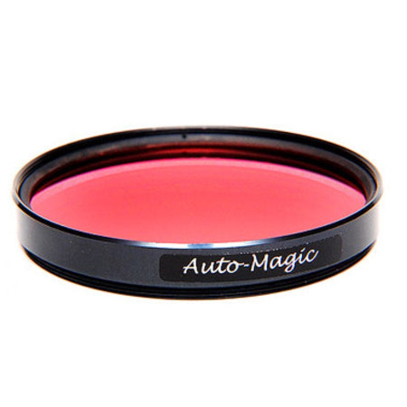 Auto Magic External 46mm Blue Water Filter