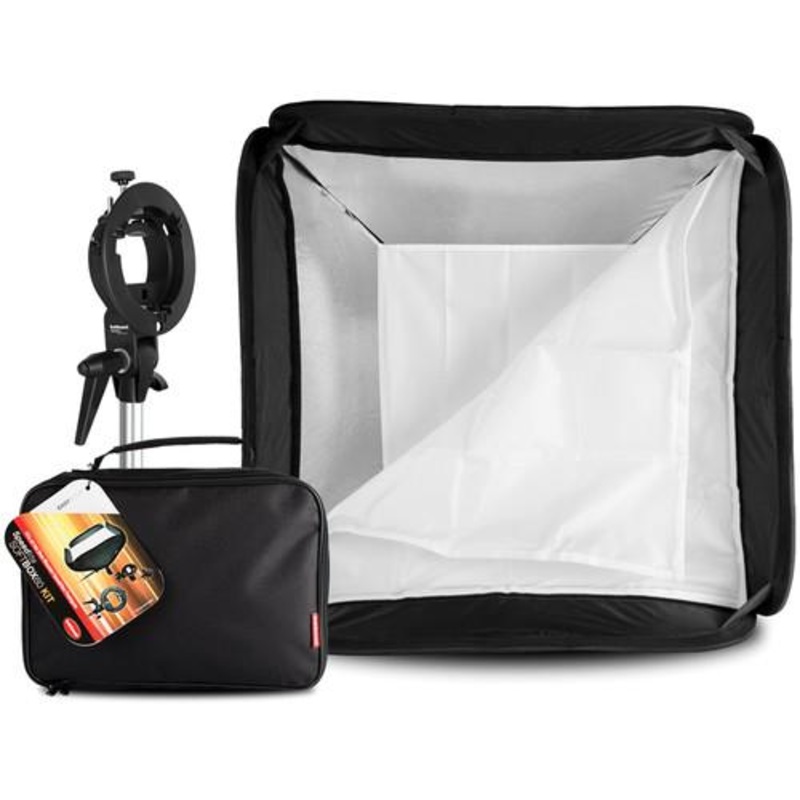 Hhnel Speedlite Softbox Kit (60x60cm)