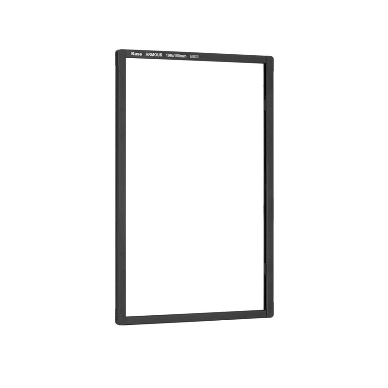 Kase Armour Magnetic Square Frame for 100X150X2mm Square Filters