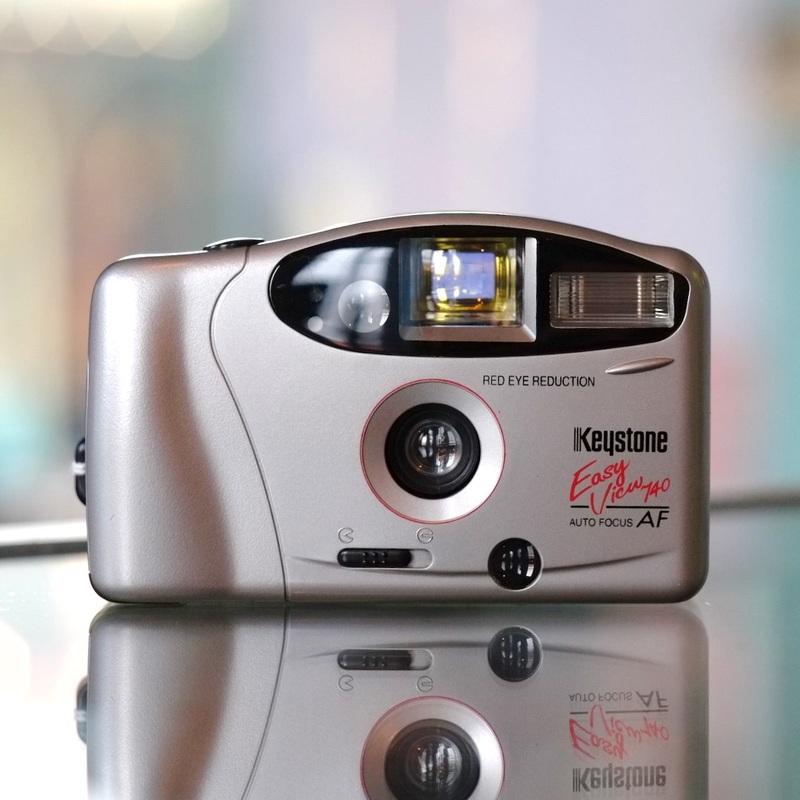 Keystone Easy View 740