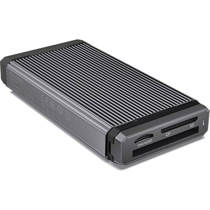 SanDisk Professional PRO-READER Multi Card – SDPR3A8-0000-GBAND