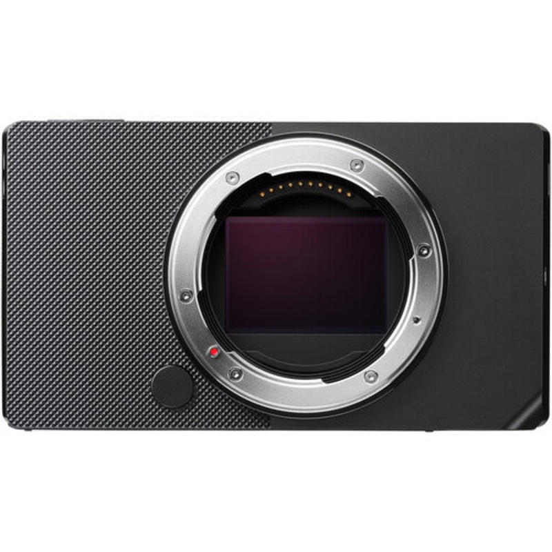 Sigma BF Mirrorless Camera Black