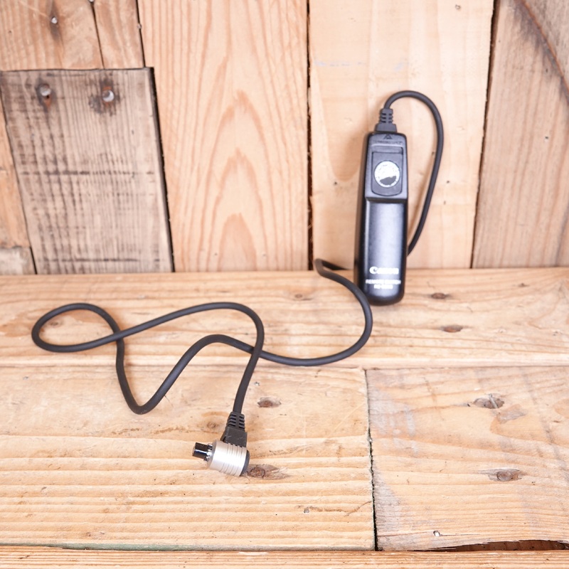 Used Canon RS-80N3 Remote Switch