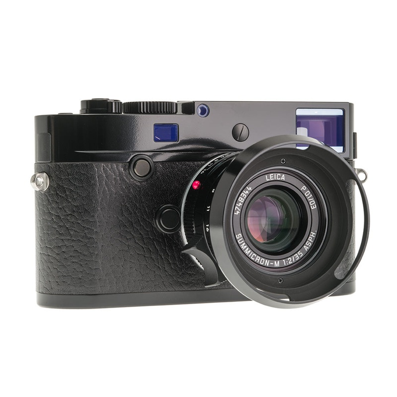 Leica M Monochrom (Typ 246) ‘Your Mark’ Edition with Summicron-M 35mm f/2 ASPH
