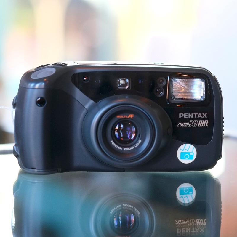 Pentax Zoom 90-WR