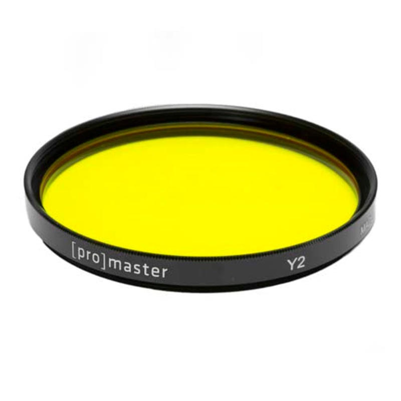 PRO STANDARD FILTER YELLOW – 62MM (4521) D