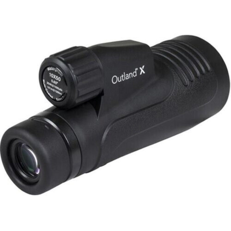Celestron 10×50 Outland X Monocular With Smart Phone Adapter