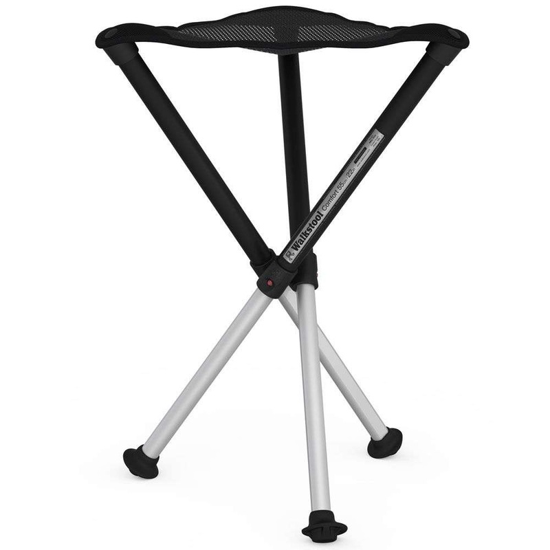 Customer Return Walkstool Comfort 55 Foldable Chair 55cm