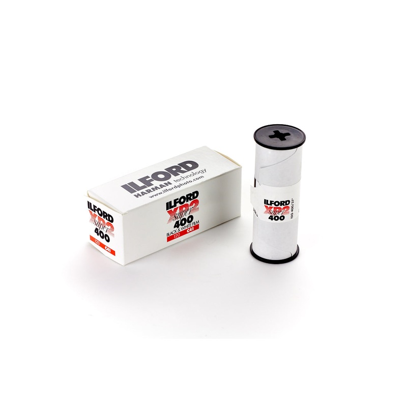 ILFORD XP2 120