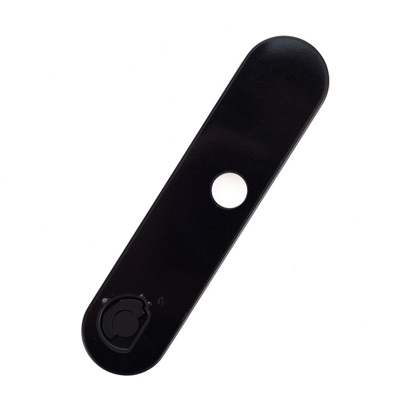 Leica Base Plate for M10-P, Black Chrome