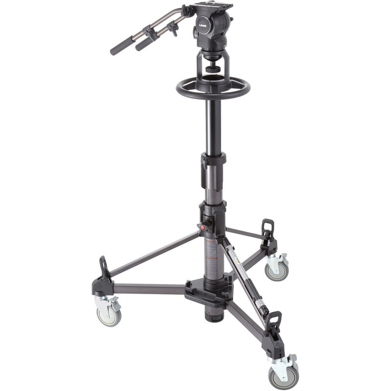 Libec RSP-750PD(B) Outside Broadcast Pedestal System