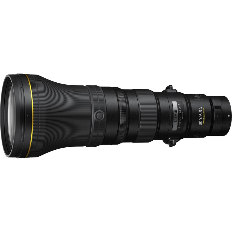 Nikon NIKKOR Z 800mm f/6.3 VR S Lens – 20108