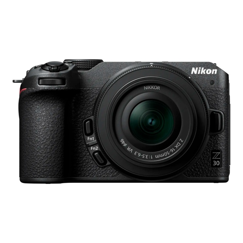 Nikon Z30 Mirrorless Camera with 16-50mm Lens