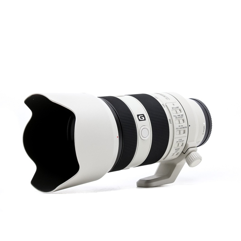 Sony FE 70-200mm F/4 G OSS II