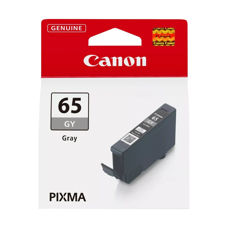 Canon CLI-65GY Gray Ink Cartridge