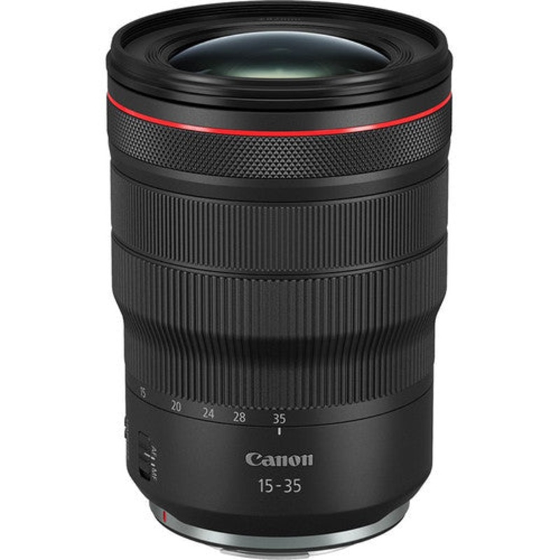 Canon RF 15-35mm f/2.8L IS USM Lens – 3682C002