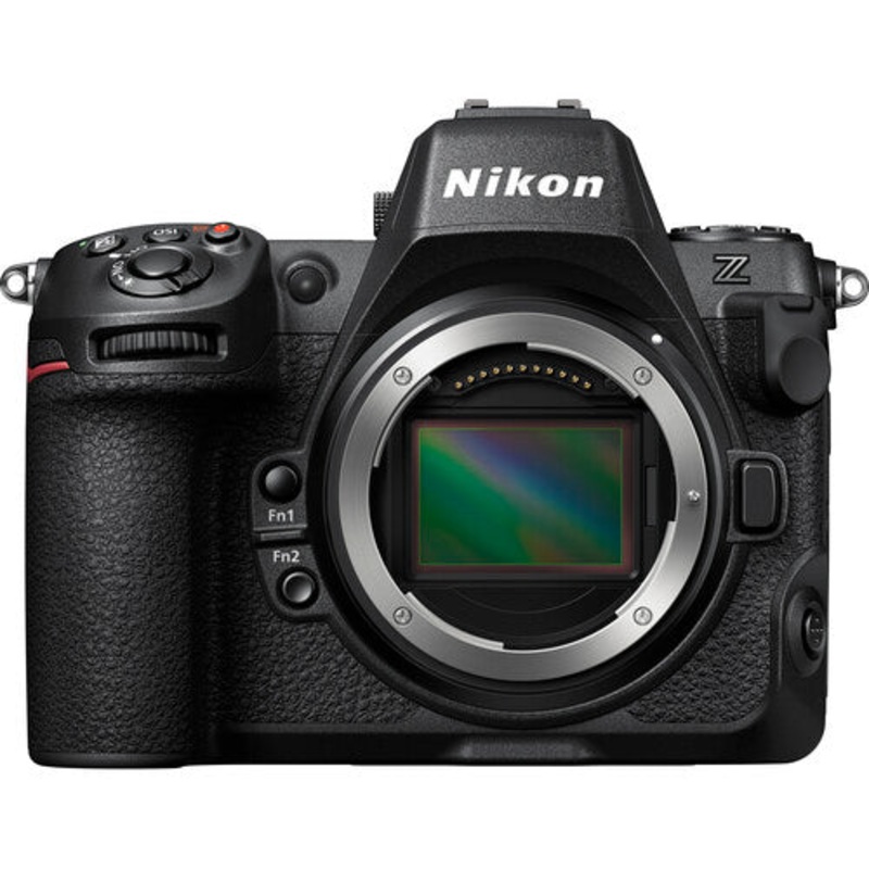 Nikon Z8 Mirrorless Digital Camera Body
