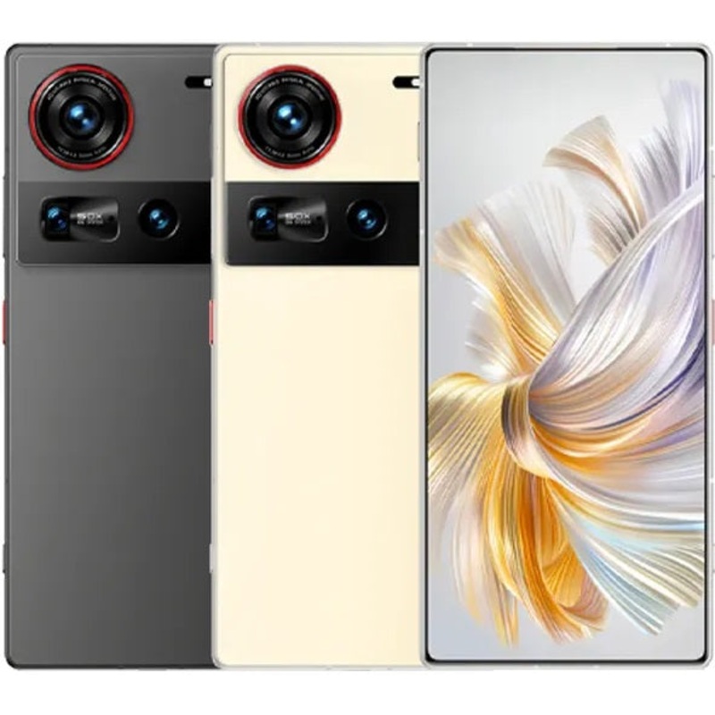 Nubia Z70 Ultra 5G Dual SIM 16GB+512GB (Global Version) Black