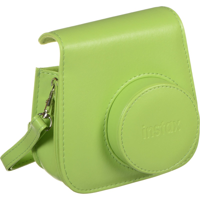 PRO FUJI MINI 9 GROOVY CASE – LIME GREEN (5361)