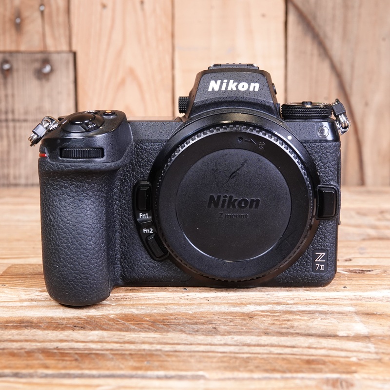 Used Nikon Z7 II Digital Camera Body