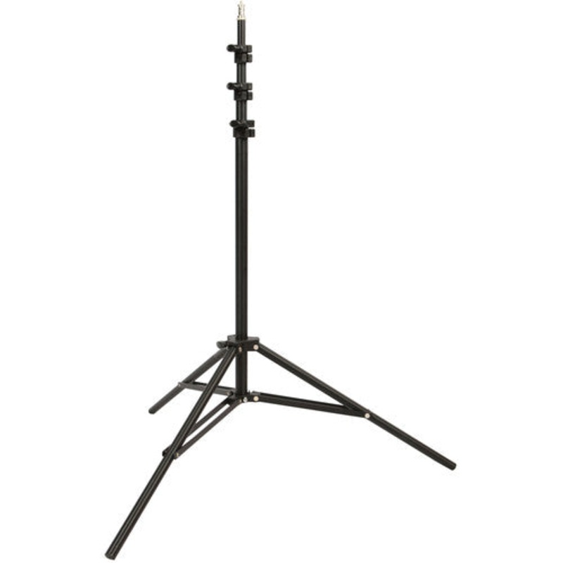 Westcott Lightstand 8′ [Black]