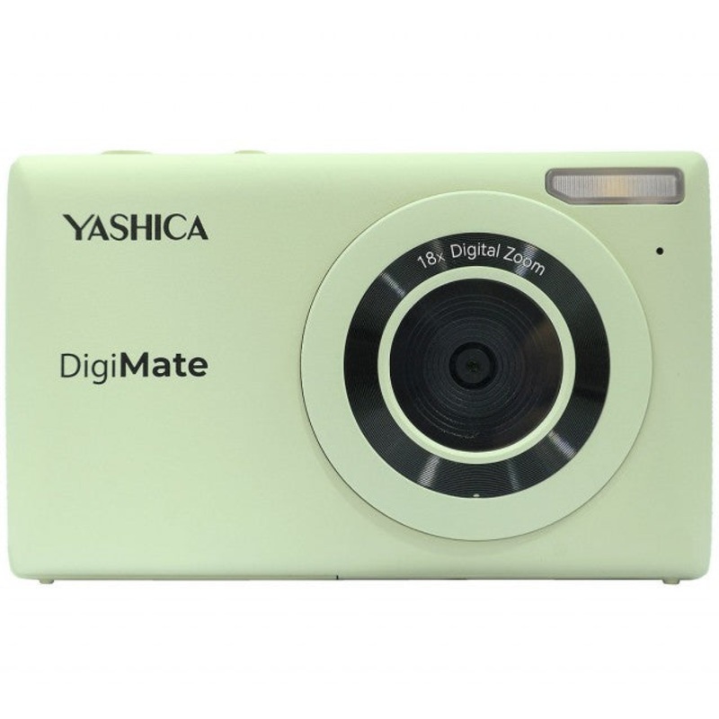 YASHICA DigiMate 100 Mint Green