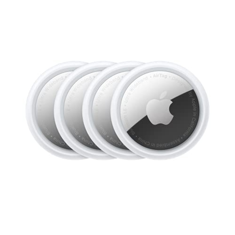 Apple AirTag (4-Pack, MX542) NEW 190199320338 MX542ZM/A