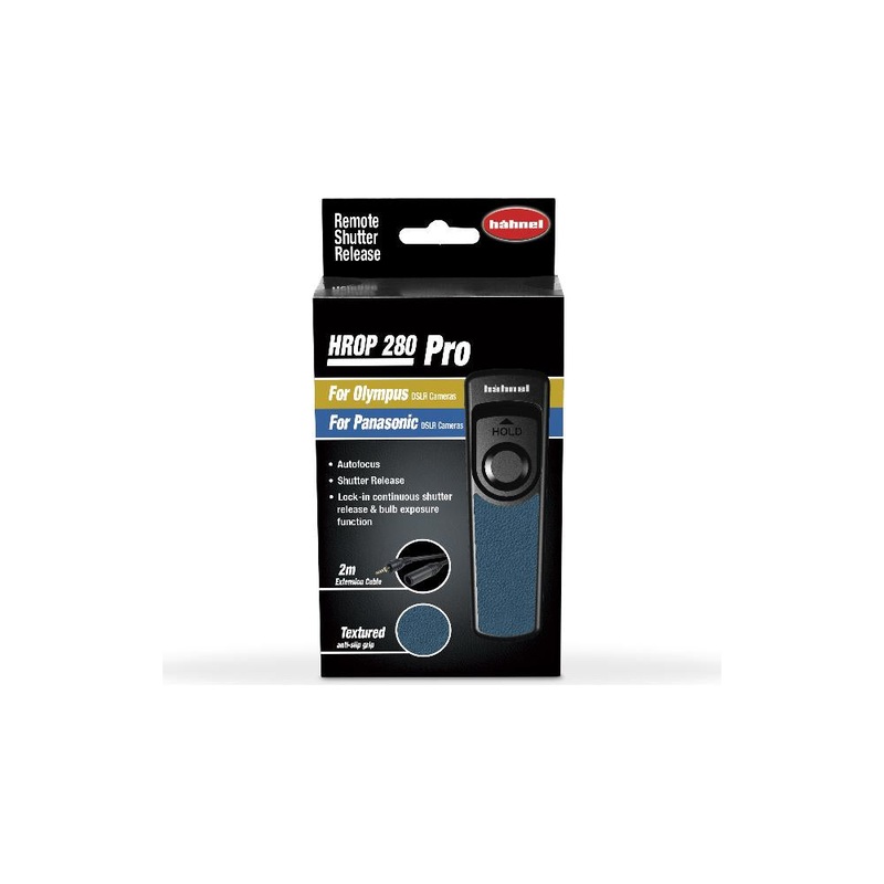 Hahnel HROP 280 PRO OM System Panasonic Remote Shutter Release