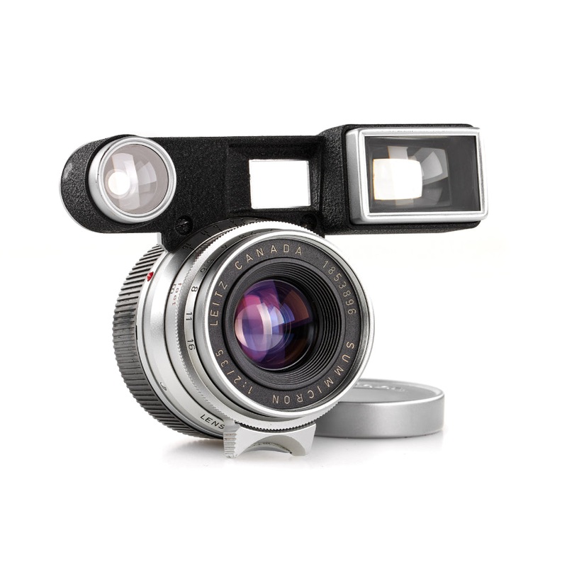 Leica Summicron 2/35mm M3 (Vintage)