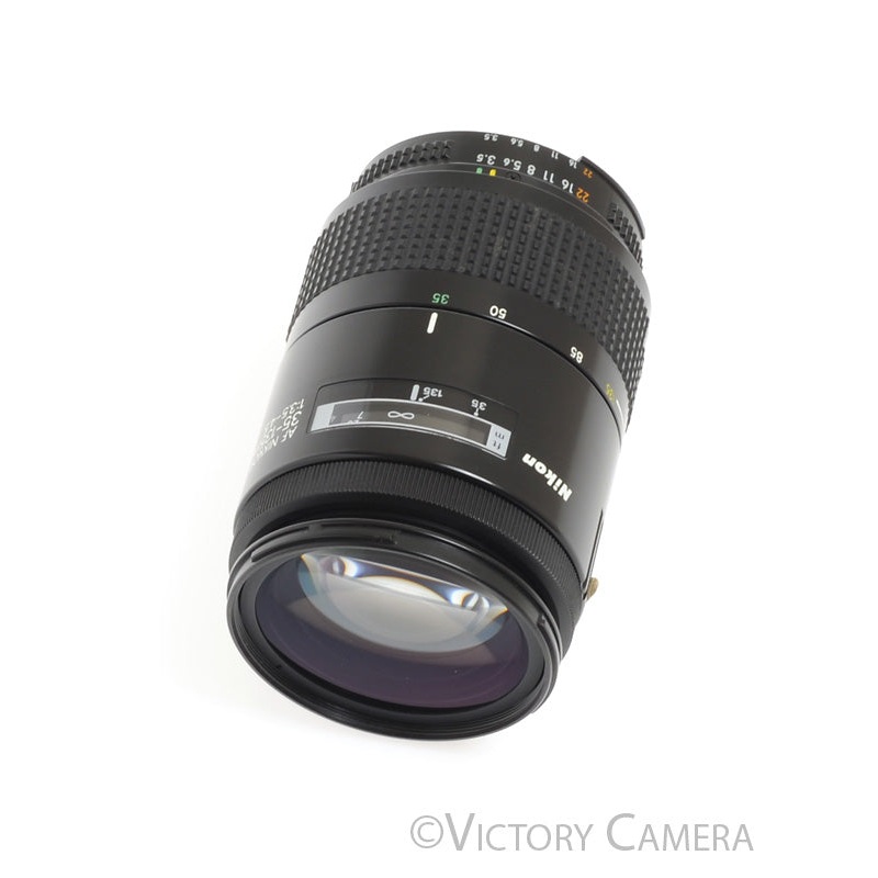 Nikon AF Zoom-Nikkor 35-135mm f3.5-4.5 AF-D Autofocus Telephoto Lens  [EXC+]