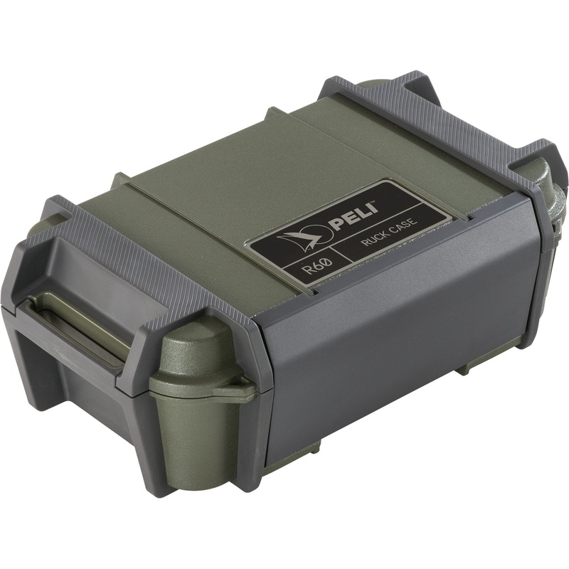 Peli RUCK R60 Green