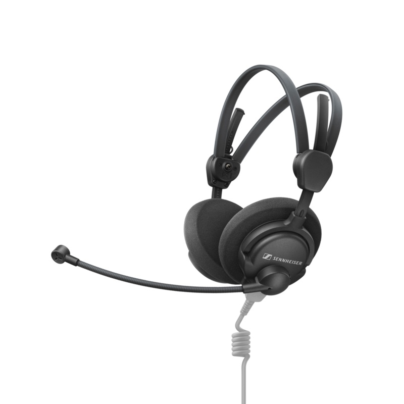 Sennheiser HME 46 Audio Headset for Intercom Communication 700314