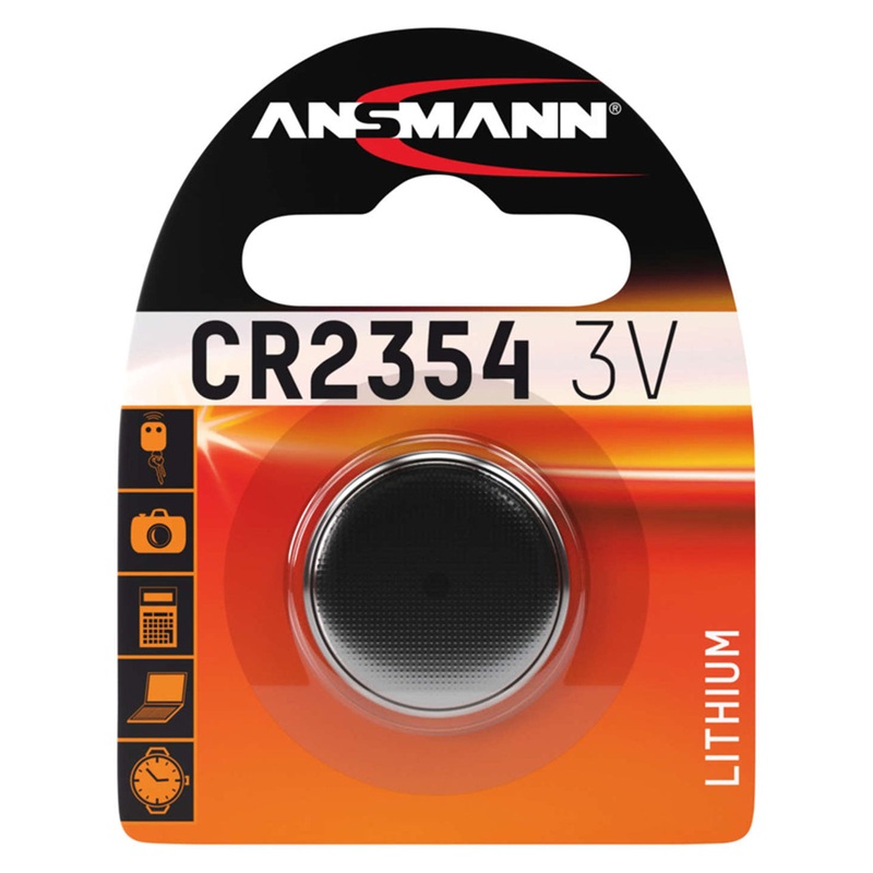 Ansmann CR2354 3V Lithium Coin Cell Battery