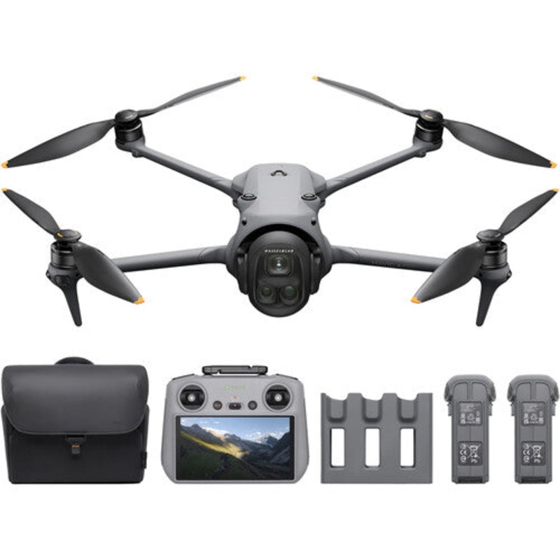 DJI Mavic 4 Pro Drone with Fly More Combo