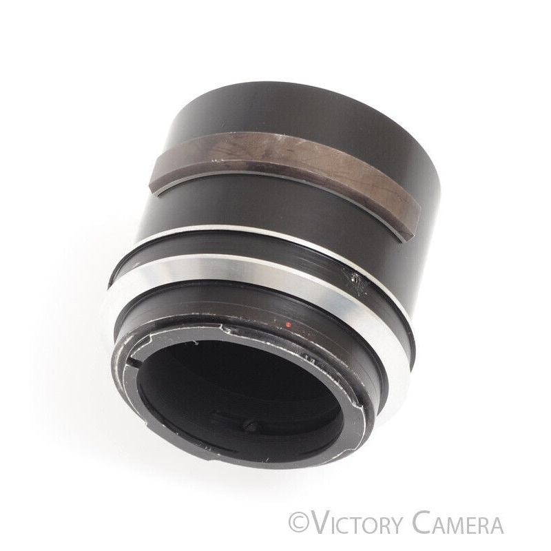 Kilfitt Kialp M39 L39 to Alpa Camera Lens Adapter w/ Filter Holder  [EXC+]