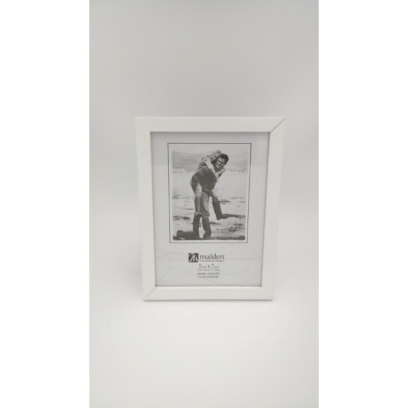 Malden 5×7 Concepts White