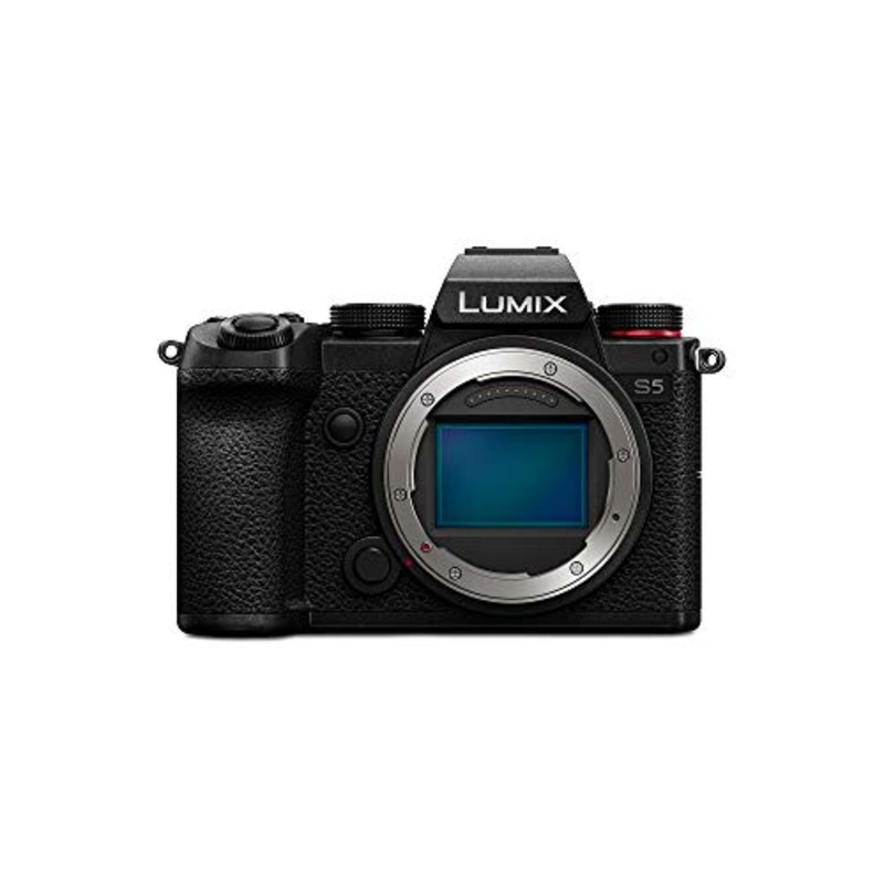 Panasonic Lumix DC-S5 Body (Black) NEW TBC DC-S5E-K
