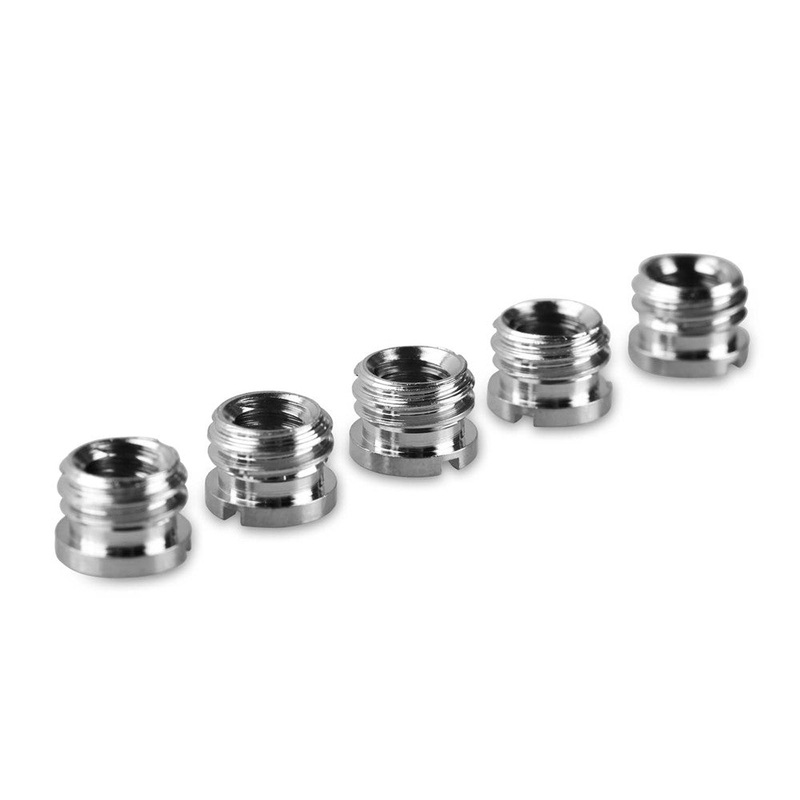 SmallRig Thread Adapter 1/4″ to 3/8″ thread 5pcs (3302)