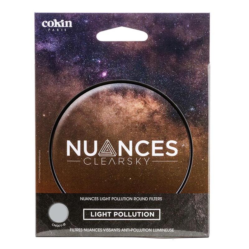 Cokin Nuances Clearsky Light Pollution Filter 67mm