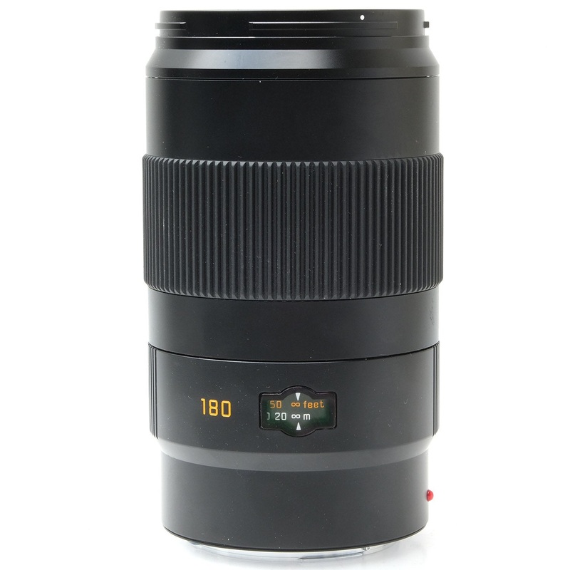 Leica 180mm f3.5 Apo Elmar-S, Boxed 4143548