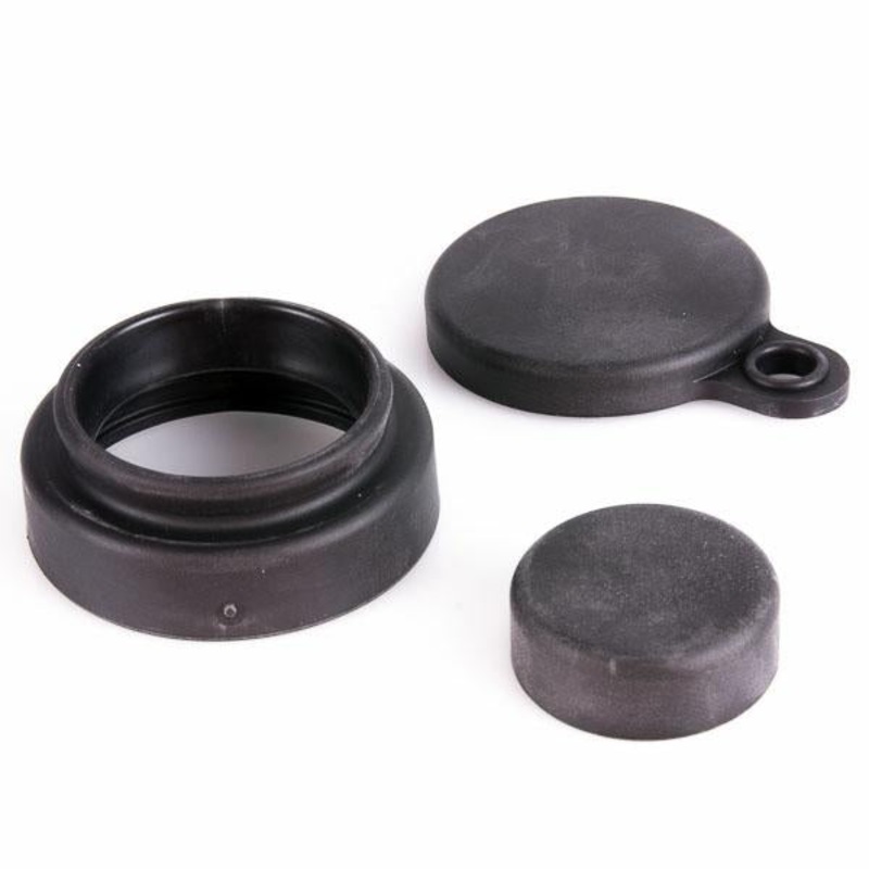 Nauticam Rubber Caps for EVF (Rear, Front and Eyecap – Total 3 Parts)