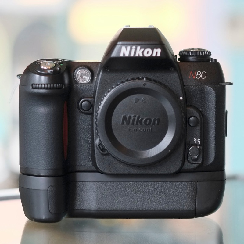 Nikon N80