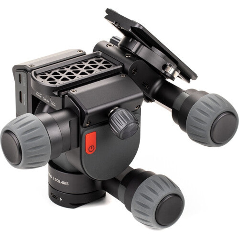Benro Polaris Astro 3-Axis Head – The Ultimate Smart Tripod Head for Astrophotography