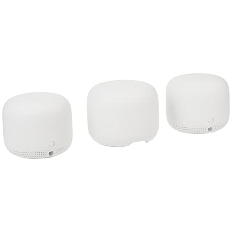 Google Nest Wifi Router and 2 Points (GA00823) NEW 193575004624 GA00823-NO
