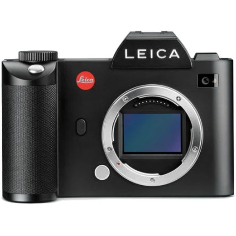 Leica SL (Typ 601) Mirrorless Digital Camera (Body Only) – 10850