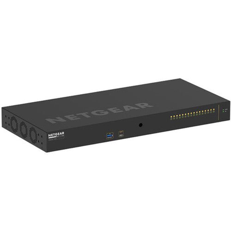Netgear AV Line M4250-16XF 16X1G/10G FIBER SFP+ Managed Switch
