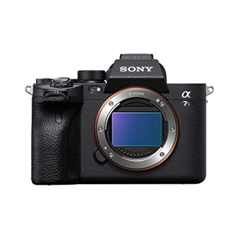 Sony A7S Mark III Body NEW 027242920569 ILCE7SM3/BQ