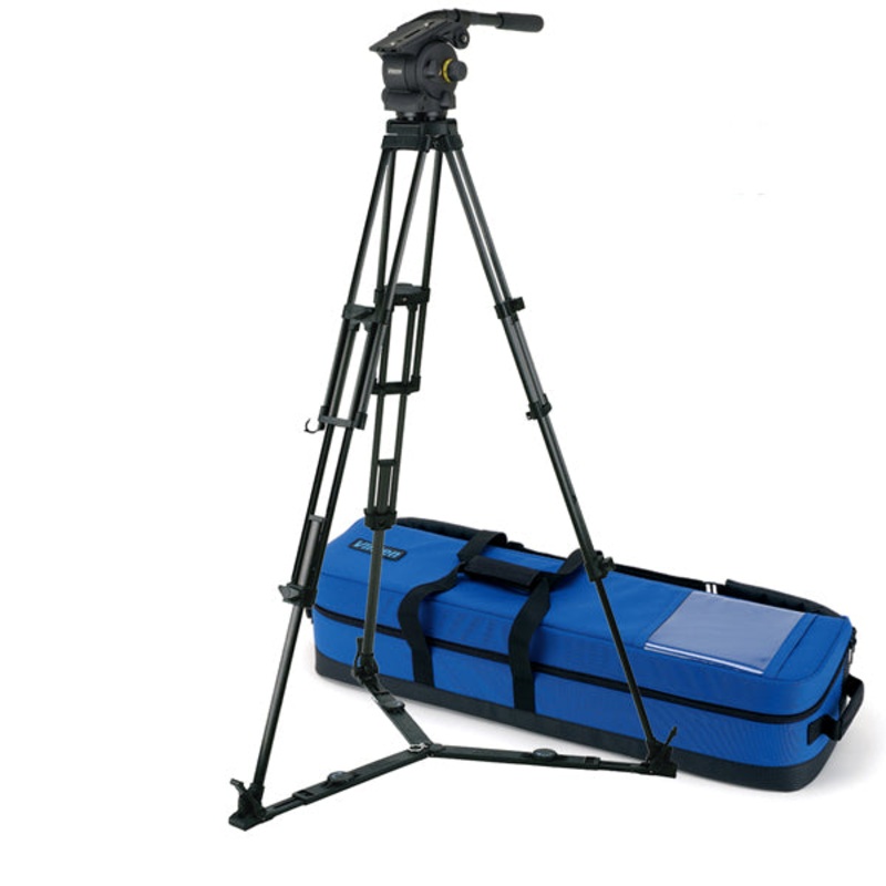 Vinten VB100-AP2 System Vision 100 2-stage Al PL GS SC