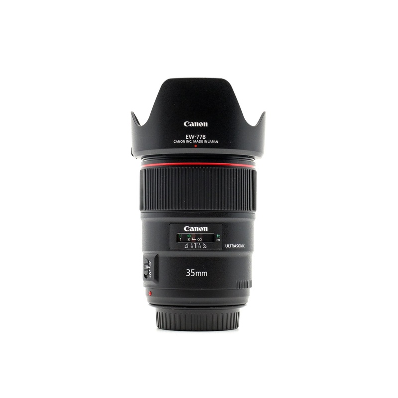 Canon EF 35mm f/1.4 L II USM