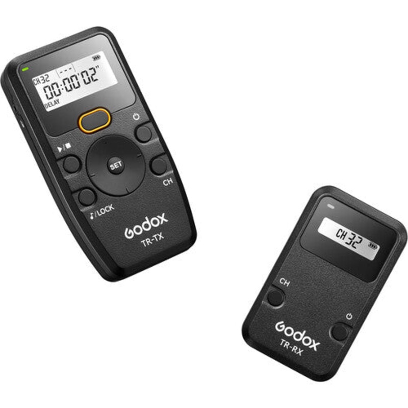 Godox TR-S2 Wireless Timer Remote Control Sony